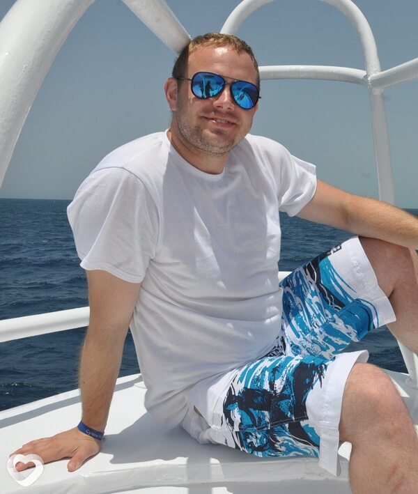 Александр, 38, Минске — анкета №1306484