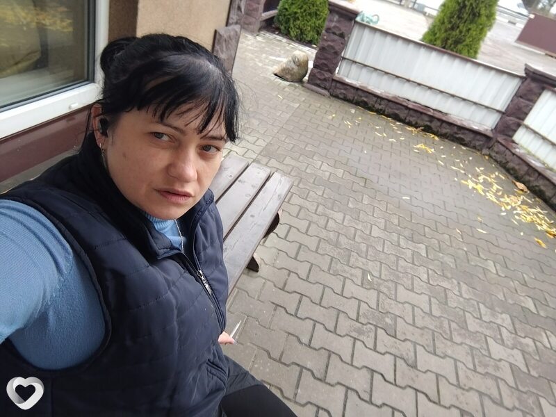 Александра, 42, Борисове — анкета №1306324