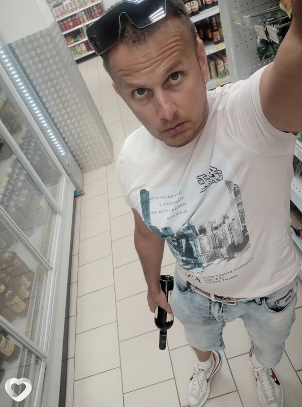 Андрей, 45, Москве — анкета №1306339