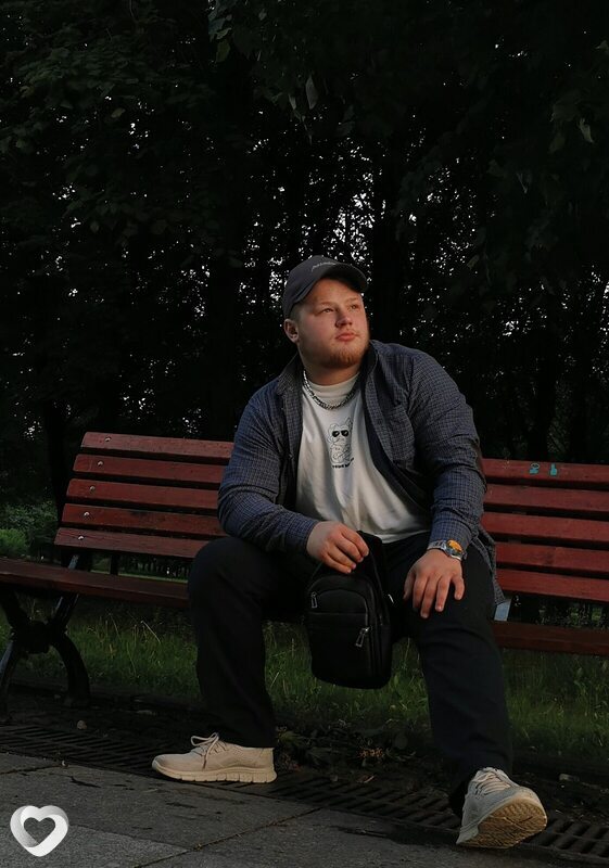 Вячеслав, 22, Санкт-Петербурге — анкета №1306197