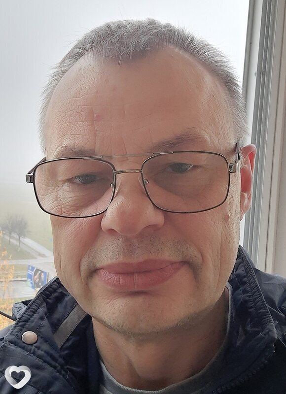 Игорь, 58, Витебске — анкета №1306278