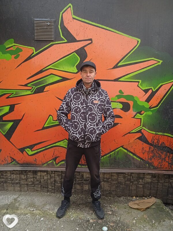 Дмитрий, 42, Иркутске — анкета №1306290