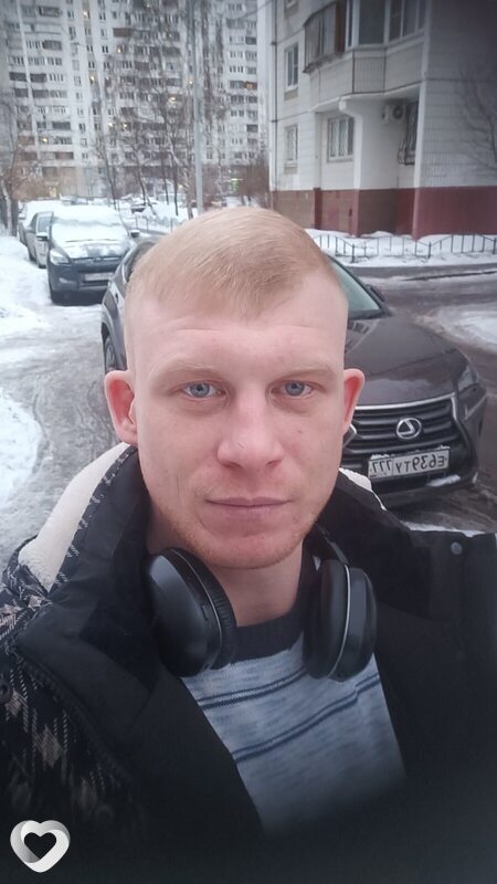 Дима, 33, Москве — анкета №1306415