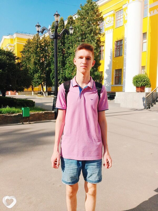 Иван, 21, Воронеже — анкета №1306419