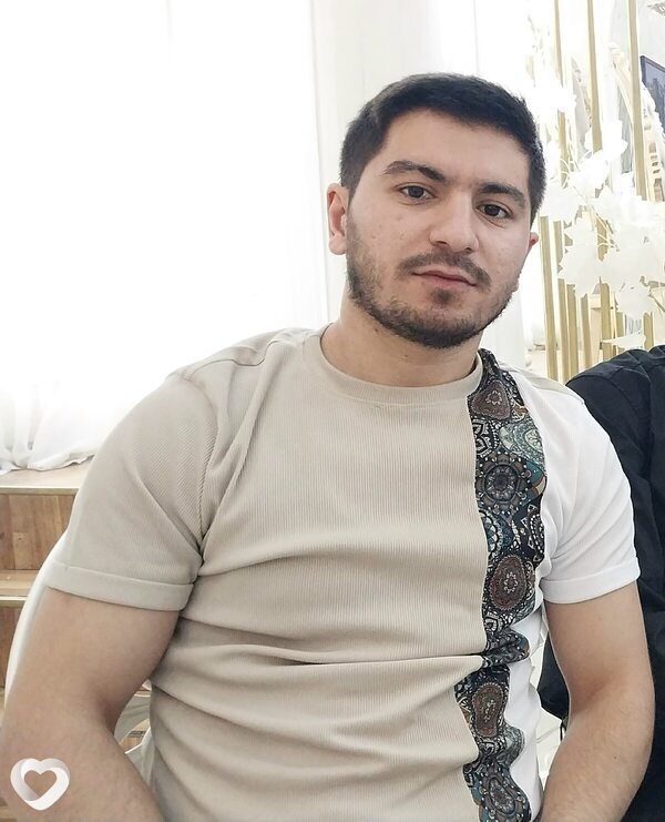 Рашад, 26, Новороссийске — анкета №1306420