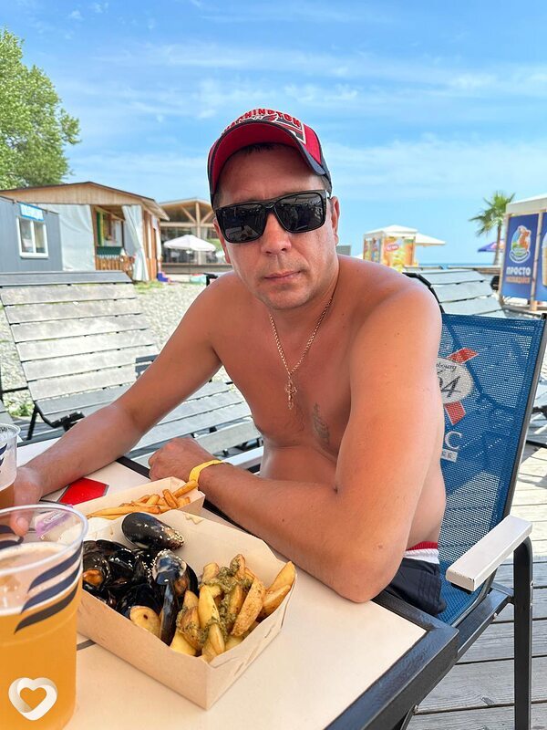Евгений, 40, Новокузнецке — анкета №1306422