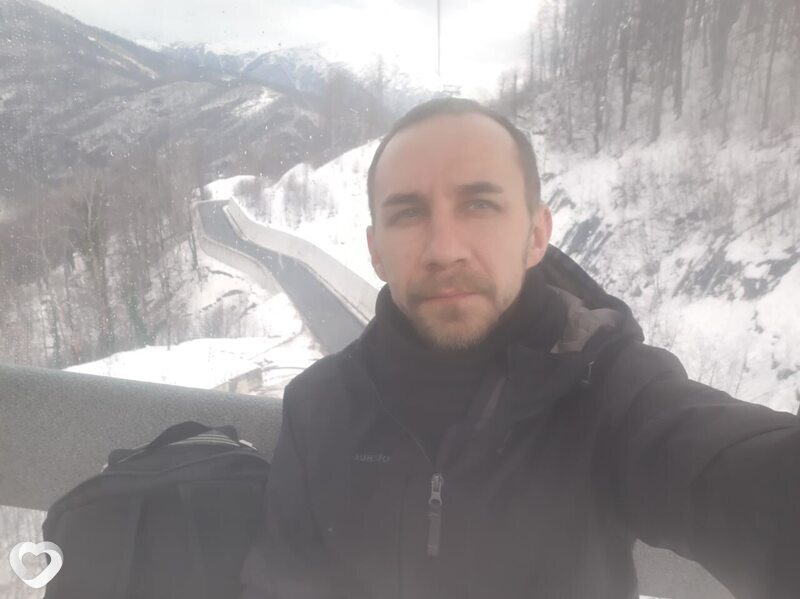 Павел, 41, Санкт-Петербурге — анкета №1306437