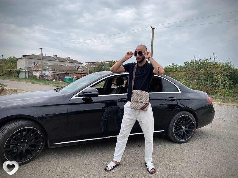 Ruslan, 28, Краснодаре — анкета №1306404