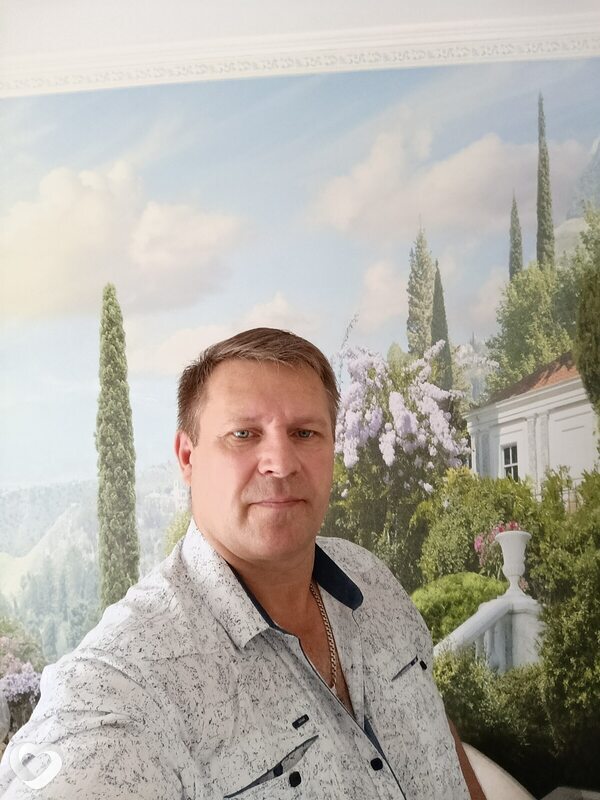 Сергей, 52, Калининграде — анкета №1306405