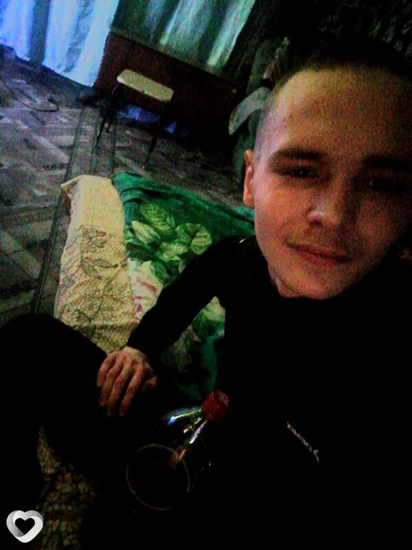 Вадим, 26, Новосибирске — анкета №1306408