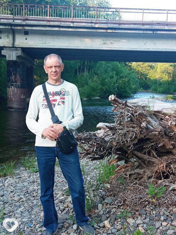 Константин, 56, Комсомольске-на-Амуре — анкета №1306452