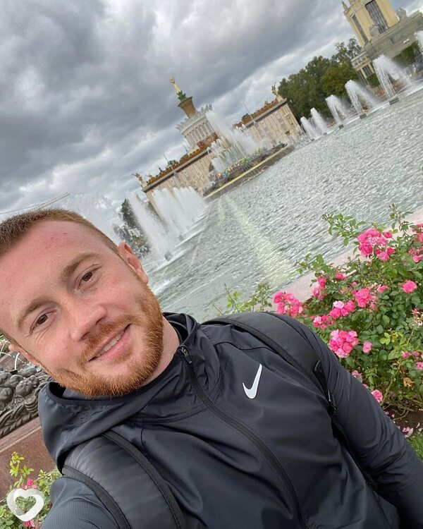 Владимир, 23, Омске — анкета №1306453