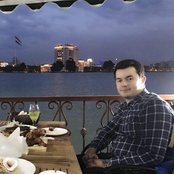 Tim, 36, Бишкек — анкета №1306463
