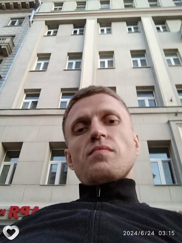 Кирилл, 35, Москве — анкета №1306515