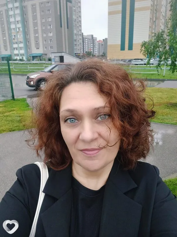 Оксана, 52, Барнауле — анкета №1306528