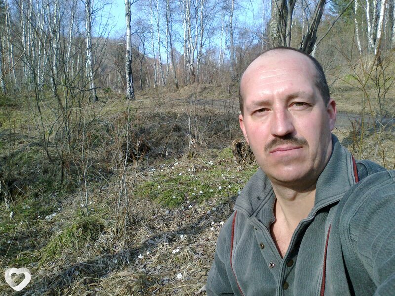 Тень, 58, Слюдянке — анкета №11815