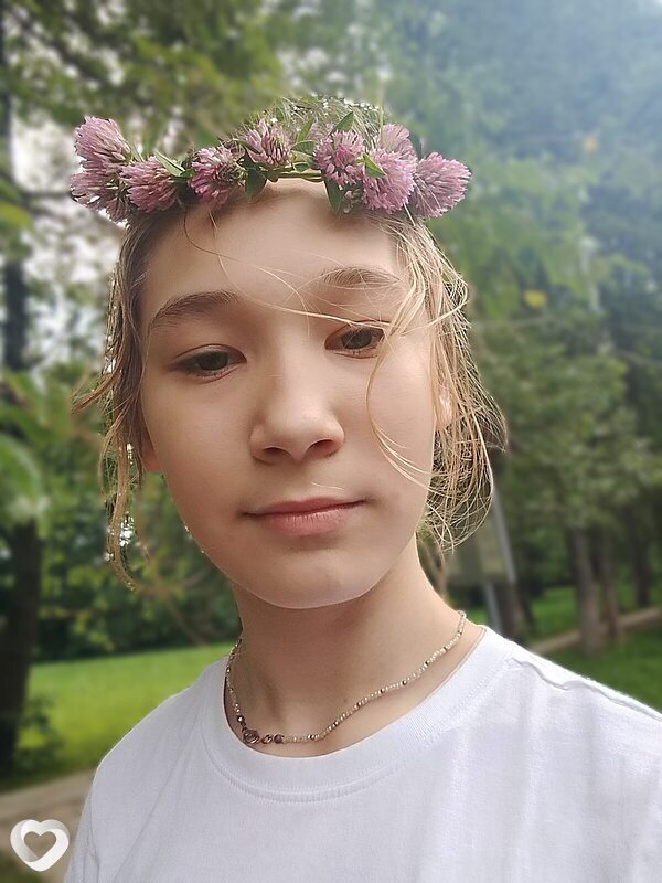 Натуся, 20, Домодедово — анкета №1309390