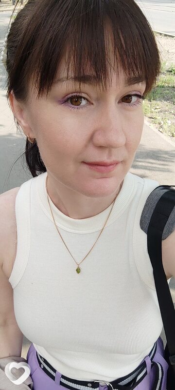 Юлия, 37, Иркутске — анкета №1309398