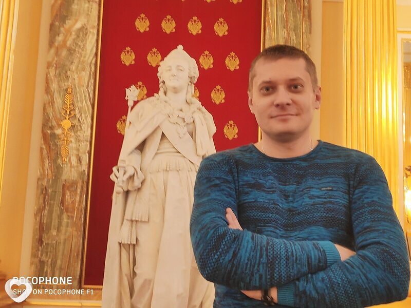 Сергей, 43, Ульяновске — анкета №1306544