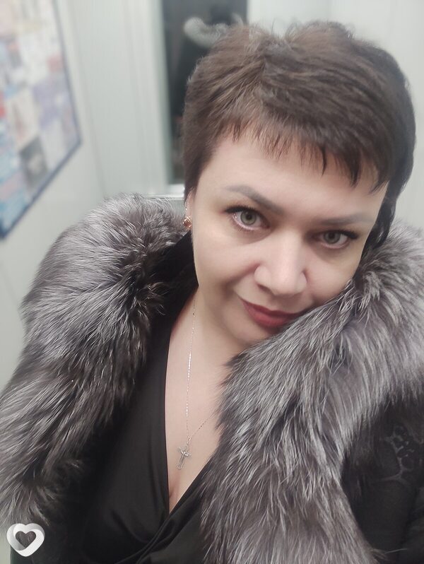 Оля, 45, Омске — анкета №1306547