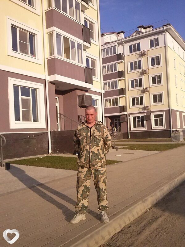 Дима, 44, Славянске-на-Кубани — анкета №1306551