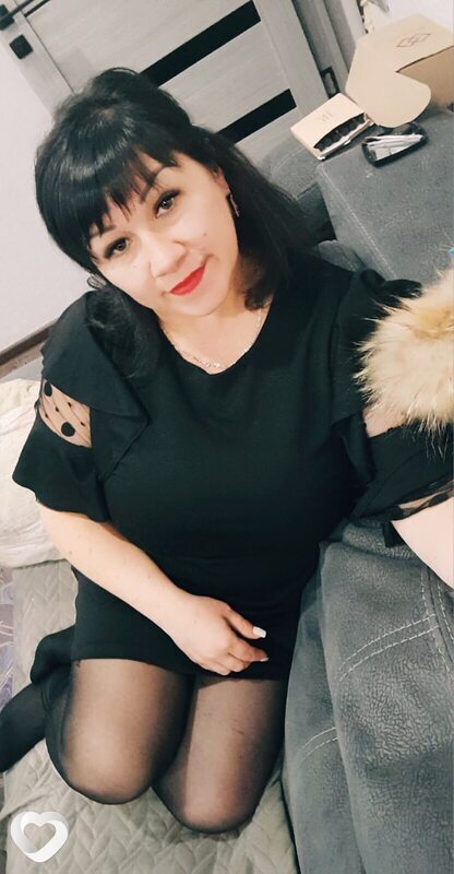 Юлия, 39, Черногорске — анкета №1306553