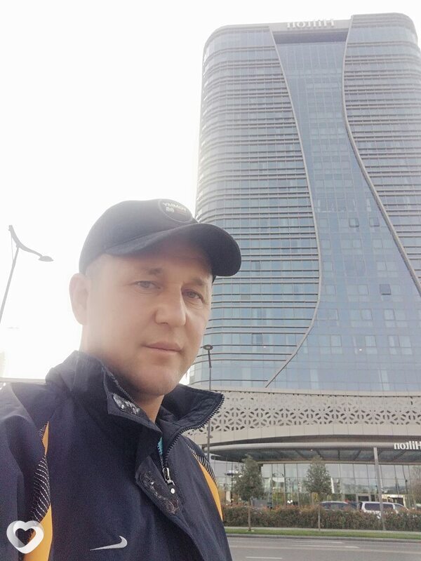 Sayfiddin, 41, Москве — анкета №1306556