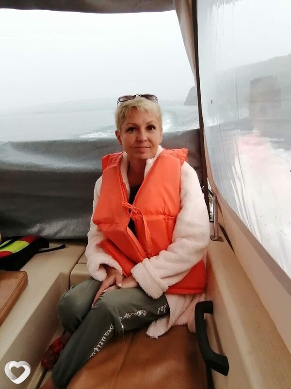Юлия, 52, Иркутске — анкета №1306559