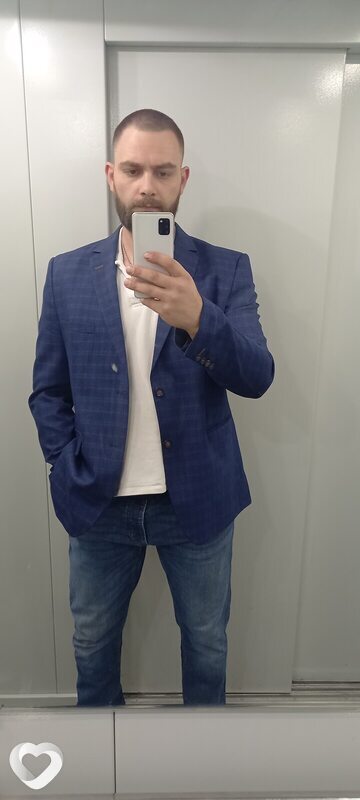 Максим, 34, Воронеже — анкета №1306563