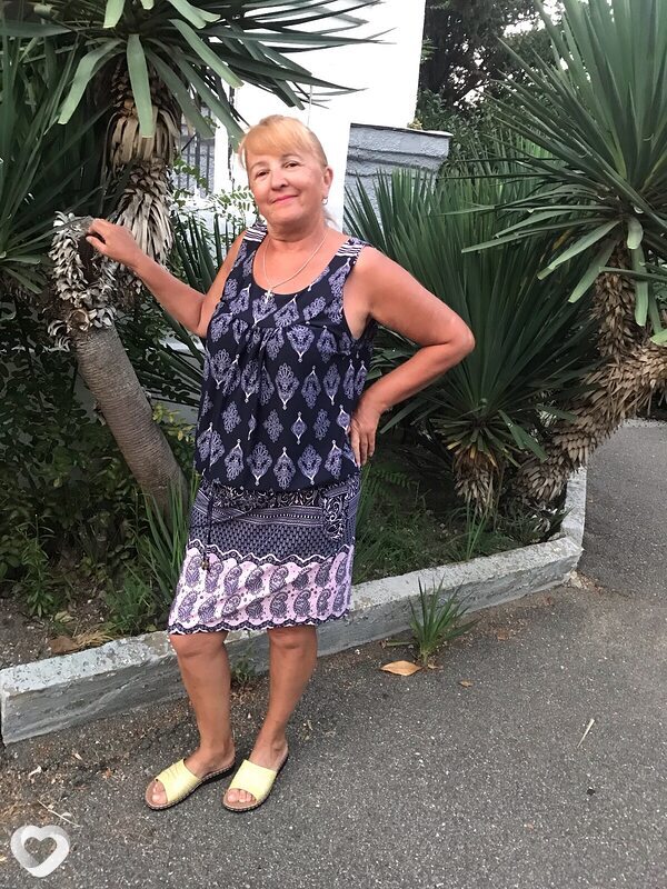 Алена, 61, Ставрополе — анкета №1306583