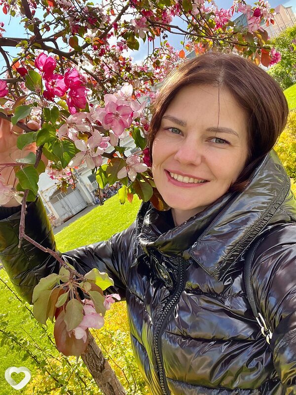 Евгения, 40, Москве — анкета №1306587