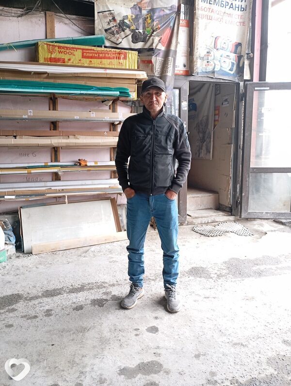 Курбан, 59, Алматы — анкета №1306588