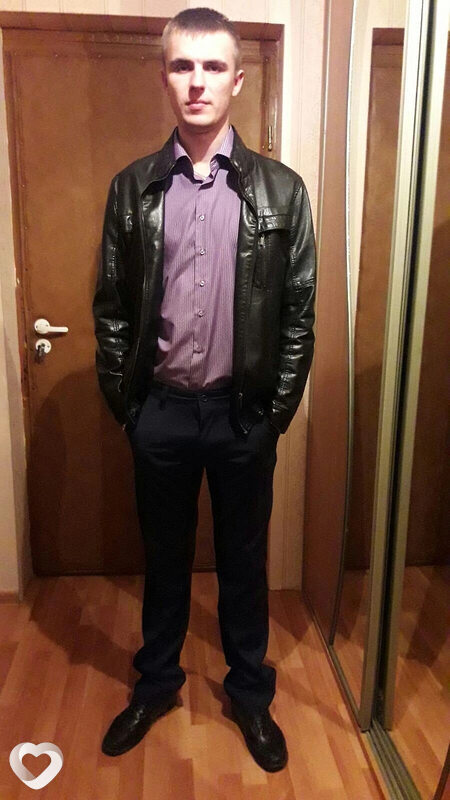 Дима, 32, Гродно — анкета №1309343