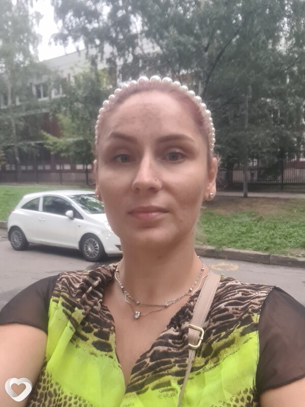 Ольга, 41, Санкт-Петербурге — анкета №1309317