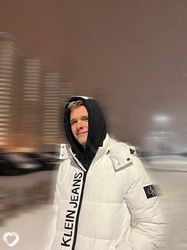 Николай, 29, Уфе — анкета №1309462