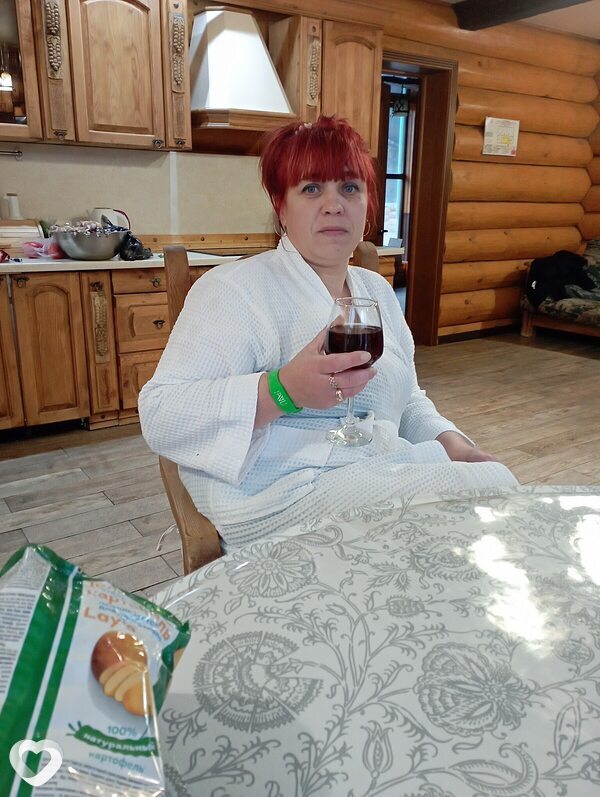 Татьяна, 47, Керчи — анкета №1309421