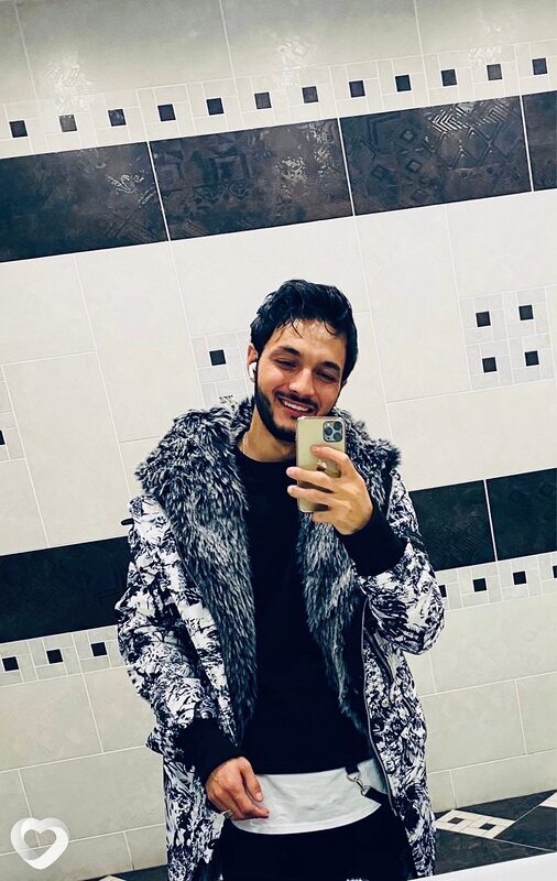 Бегенч, 28, Минске — анкета №1309481