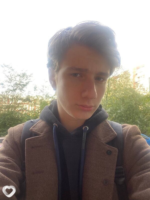 Макс, 20, Санкт-Петербурге — анкета №1309488