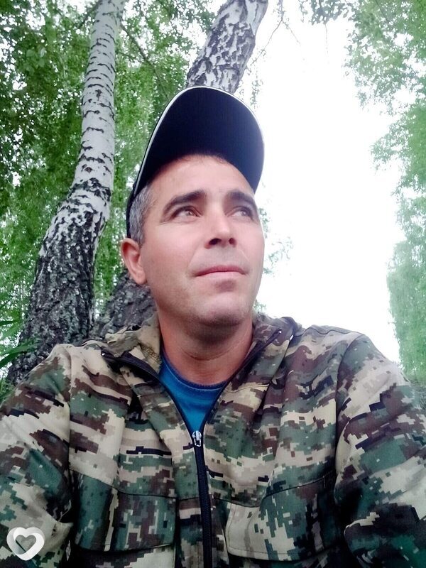 Алексей, 44, Новосибирске — анкета №1309515