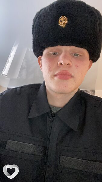 Александр, 20, Кемерове — анкета №1309526