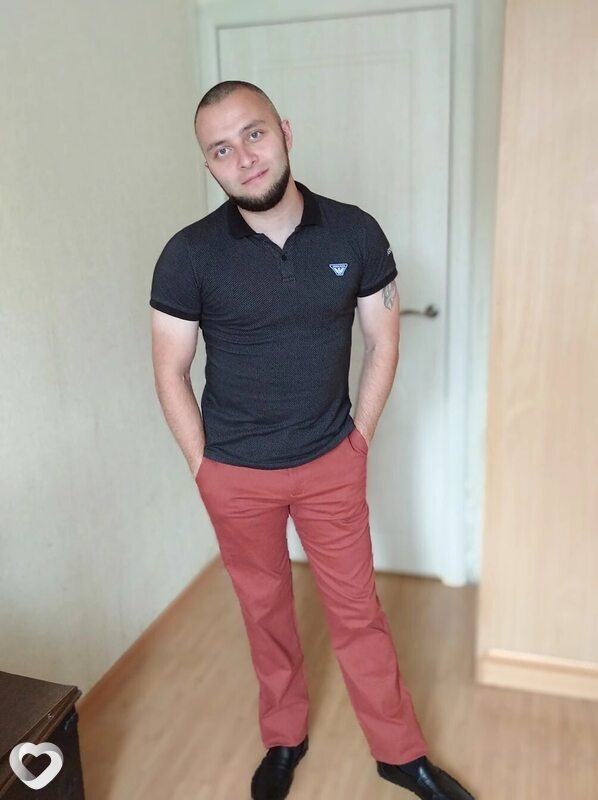 Максим, 33, Кирове — анкета №1309531