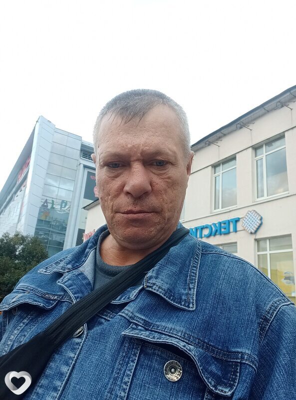 Евгений, 50, Курске — анкета №1309540