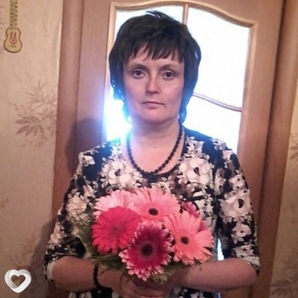 Мария, 51, Великом Новгороде — анкета №1309545