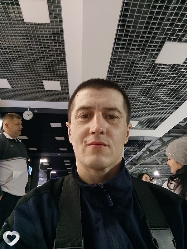 Сергей, 39, Омске — анкета №1309606