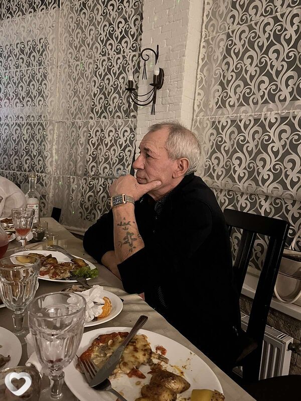Саша, 66, Гомеле — анкета №1309613