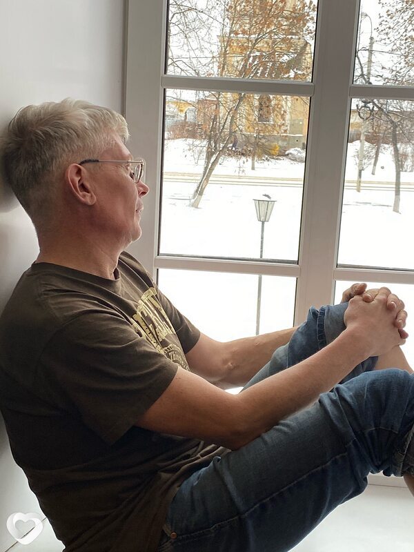 Сергей, 53, Балашихе — анкета №1309635