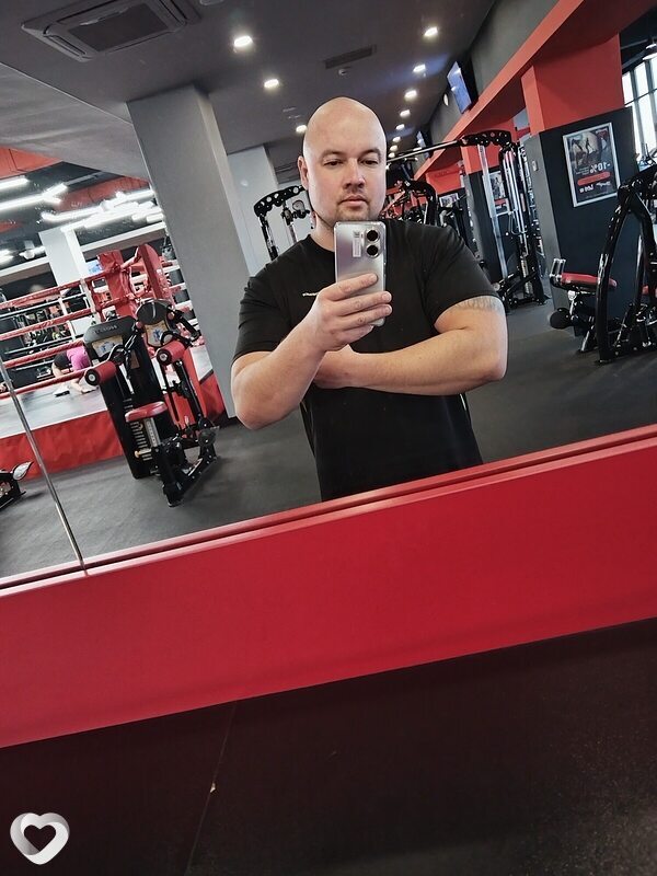 Михаил, 43, Иркутске — анкета №1309636