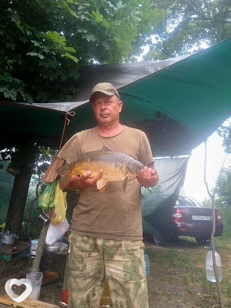 Александр, 52, Ровеньках — анкета №1309647