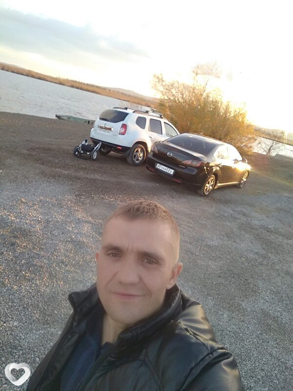 Виталий, 38, Магнитогорске — анкета №1309673