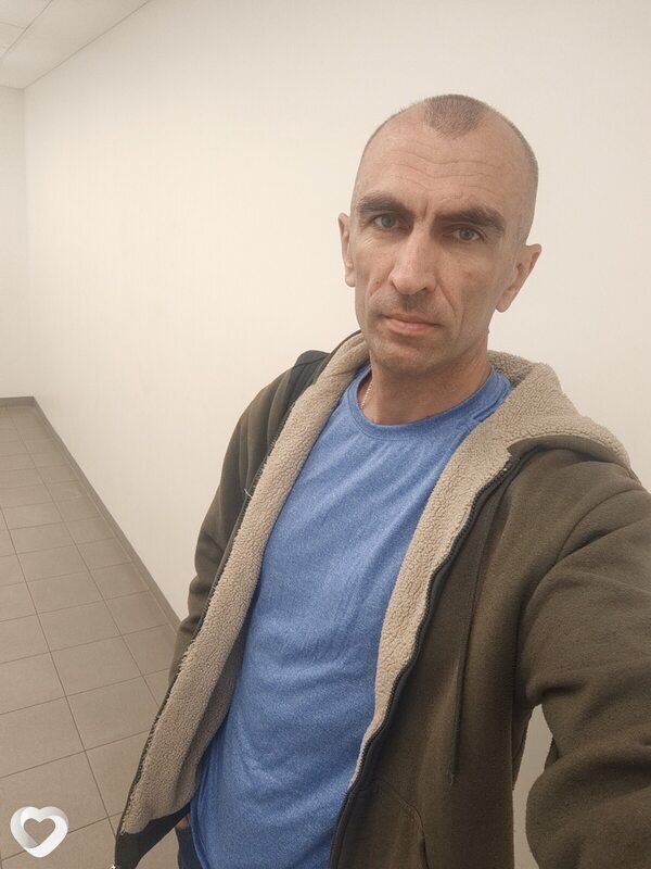 Владимир, 47, Бресте — анкета №1309690